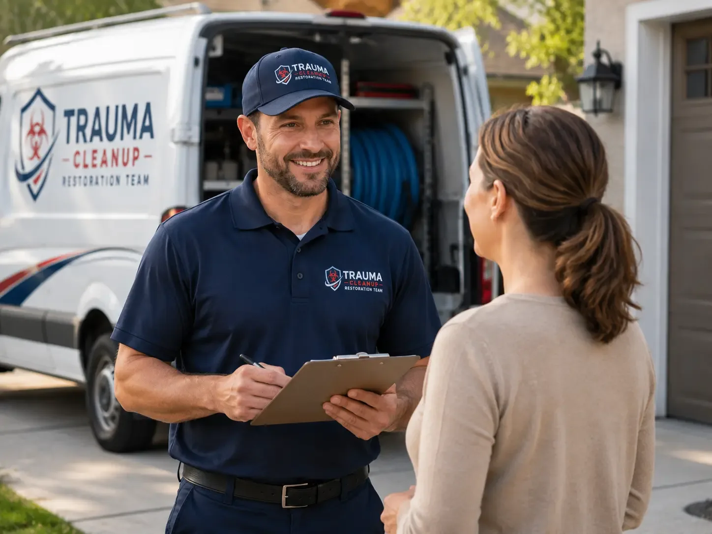 Trauma Cleanup Pipestem, WV FAQs